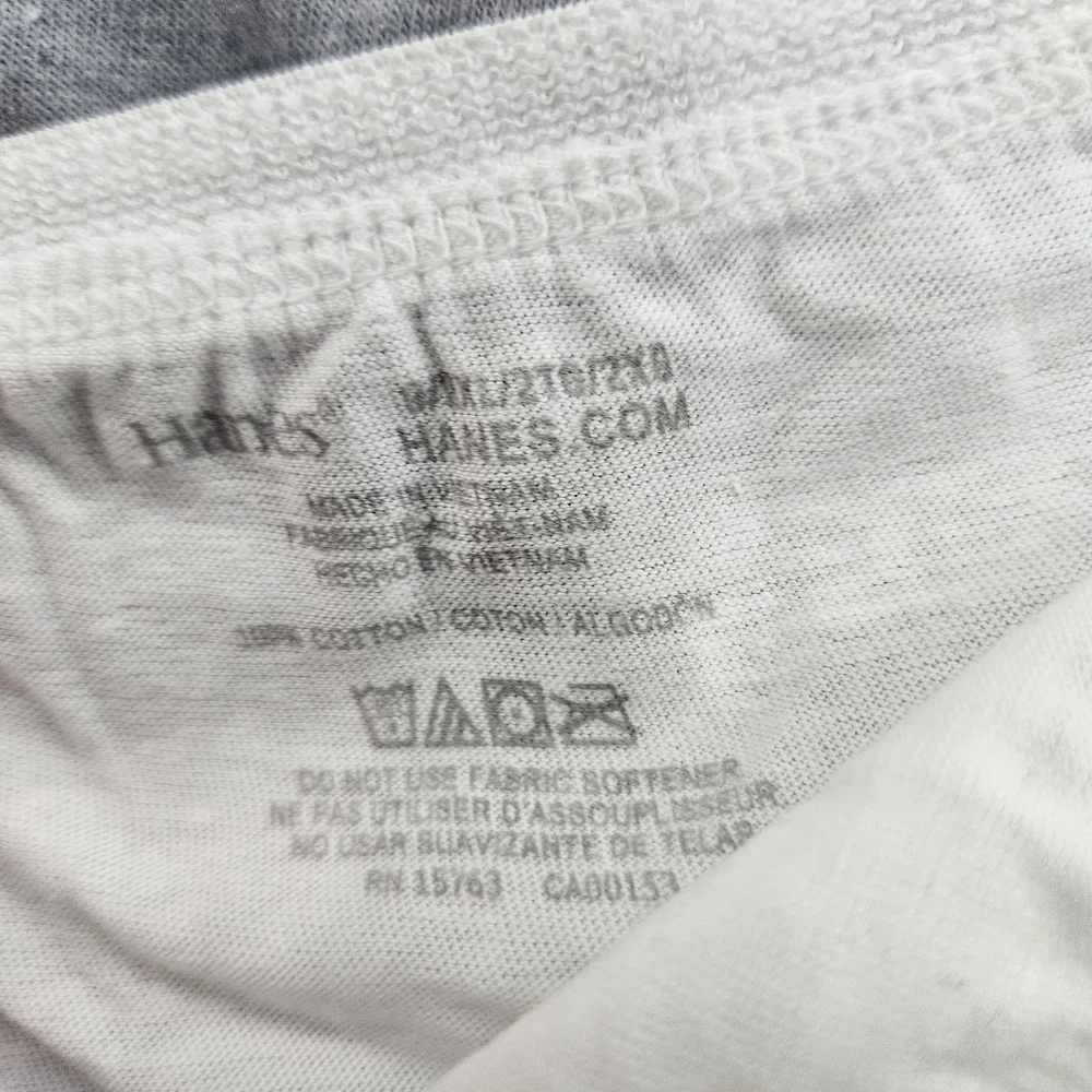 Hanes‎ Women's Cotton Underwear Size 9/XXL